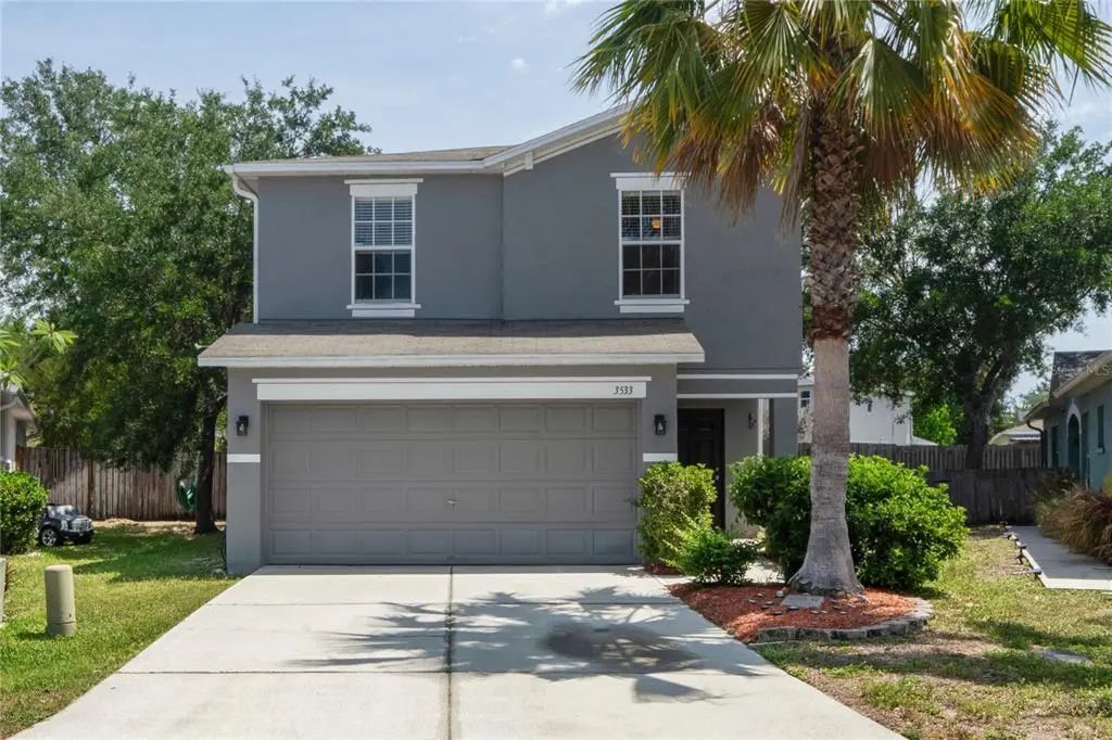 3533 Cardinal Feather Drive, LAND O LAKES