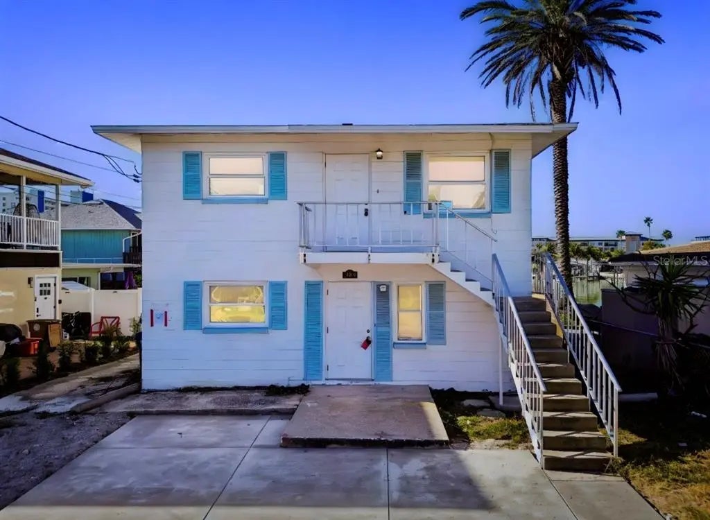 14919 N Bayshore Drive, MADEIRA BEACH