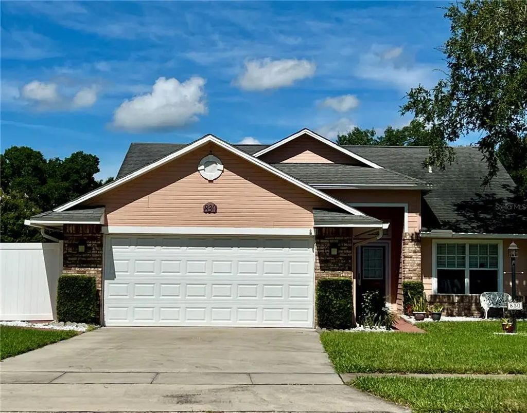 830 Lake Como Drive, LAKE MARY