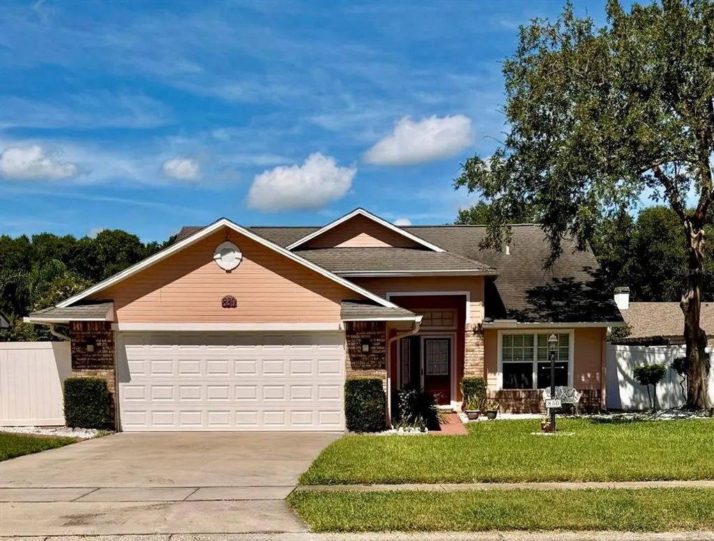 830 Lake Como Drive, LAKE MARY
