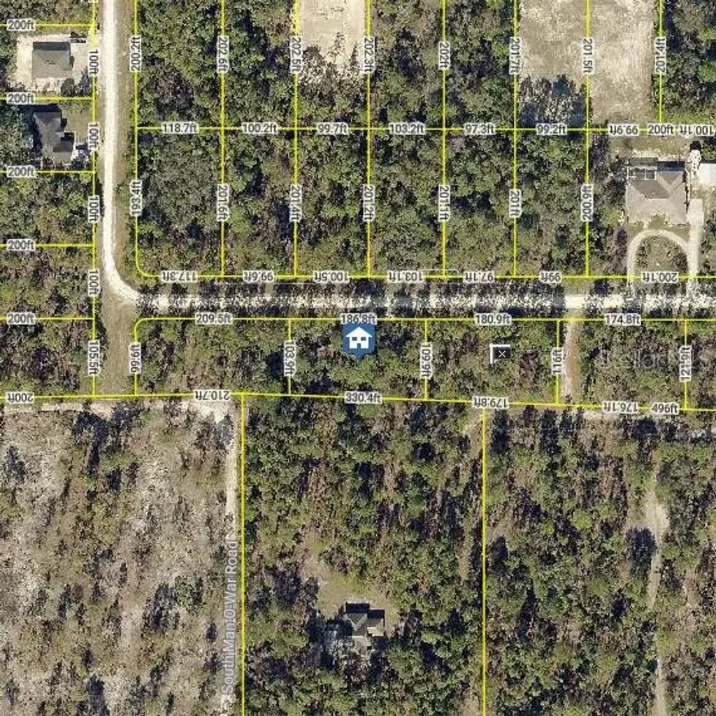 Lot 2 Chickadee Road, BROOKSVILLE