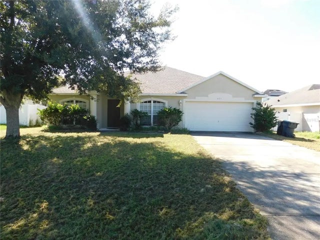 451 Peace Court, KISSIMMEE
