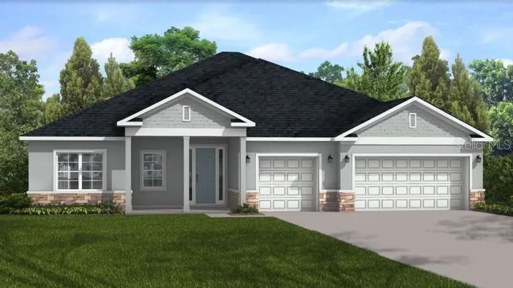 10121 Sw 45th Avenue, OCALA