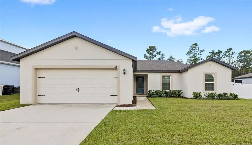 318 Bowfin Court, POINCIANA