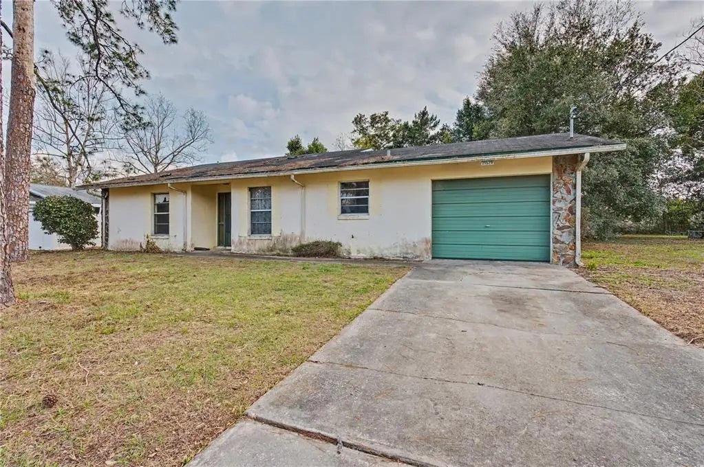 21528 Sw Honeysuckle Street, DUNNELLON