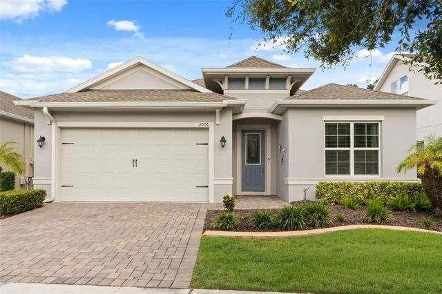 2016 Flora Pass Place, KISSIMMEE