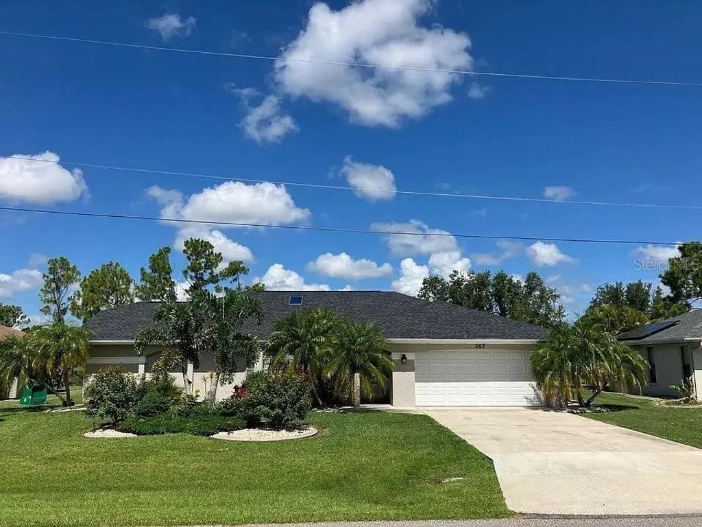 367 Mendoza Street, PUNTA GORDA