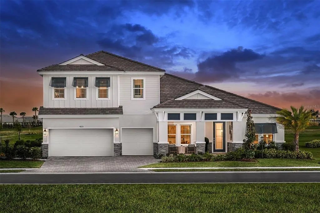 4223 Springhouse Circle, LAKEWOOD RANCH