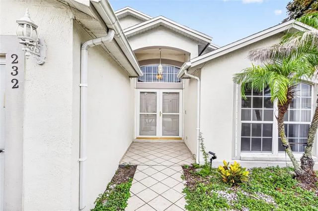232 Kings Pond Avenue, WINTER HAVEN
