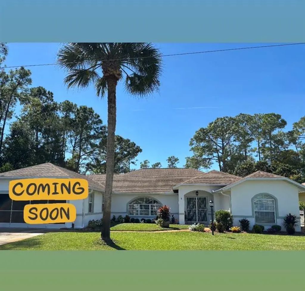 31 Boston Lane, PALM COAST