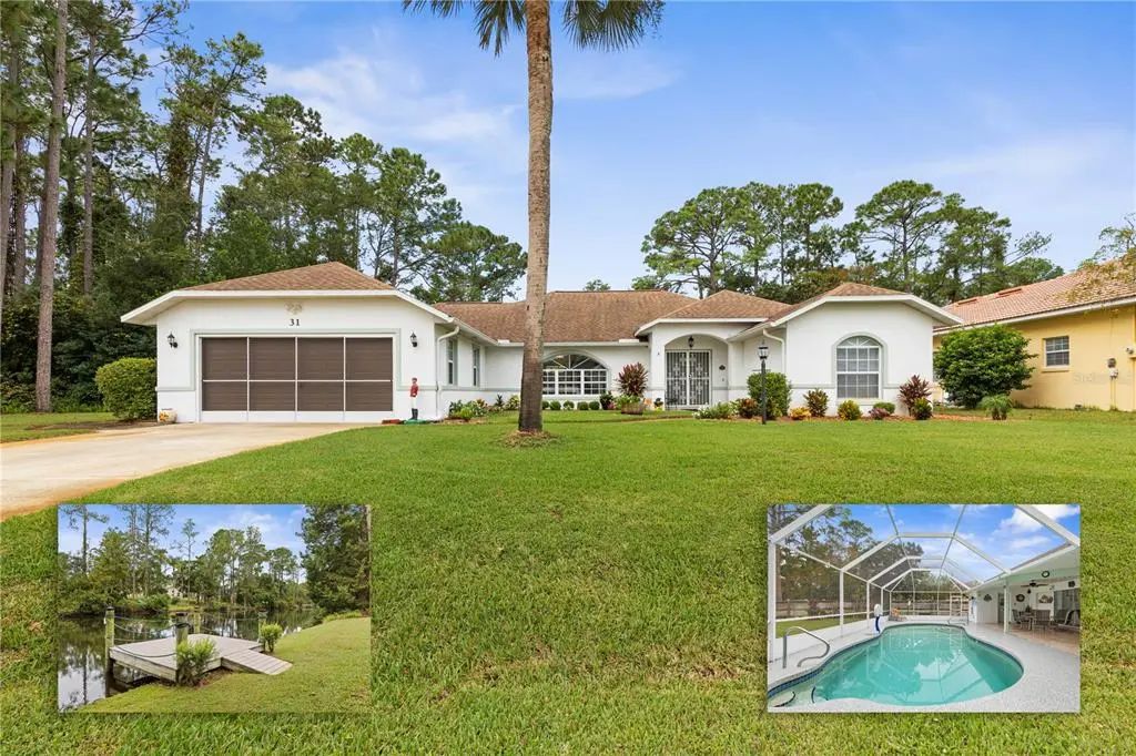 31 Boston Lane, PALM COAST