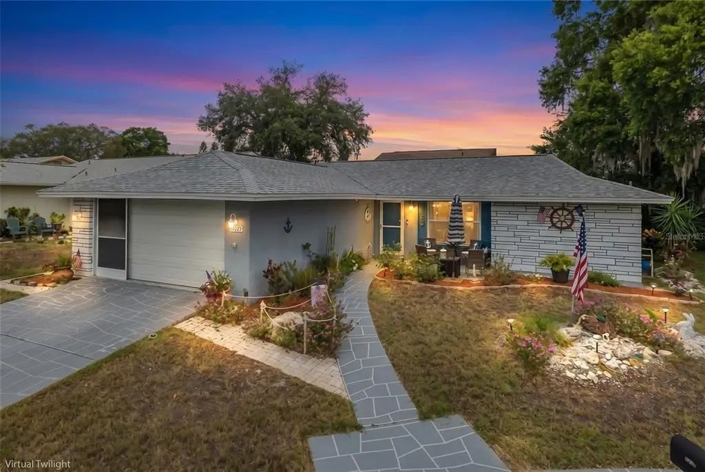 8225 San Felipe Court, PORT RICHEY