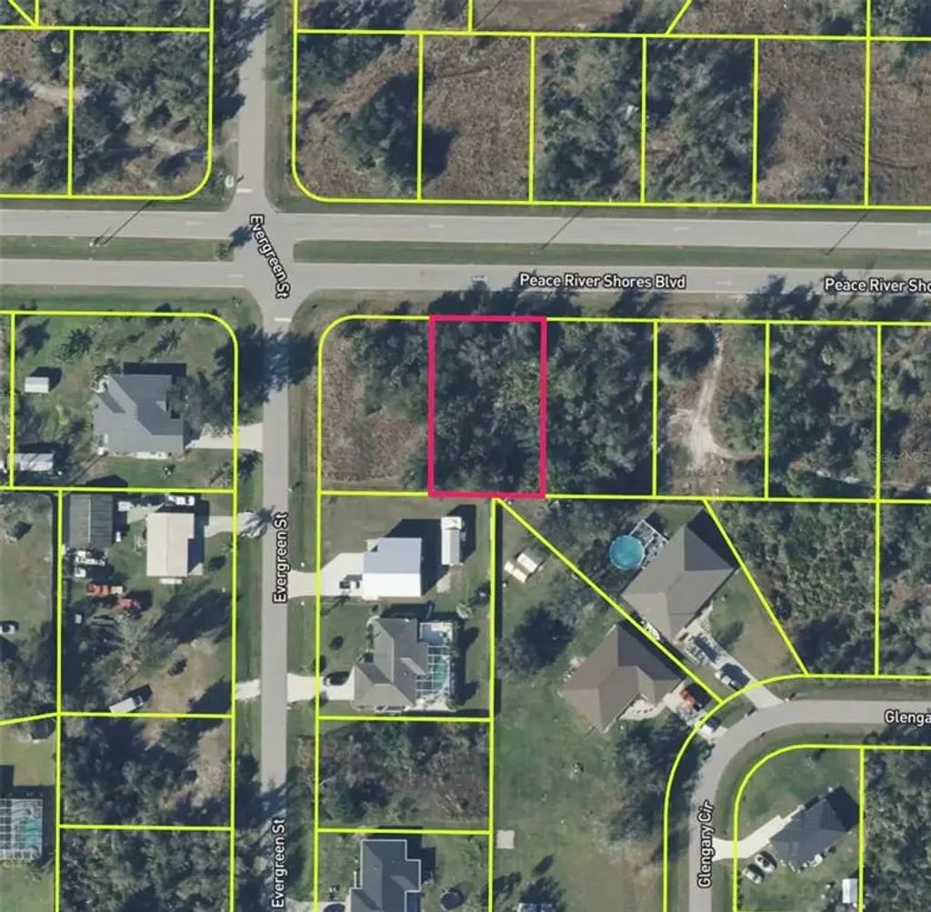 29411 Peace River Shores Boulevard, PUNTA GORDA