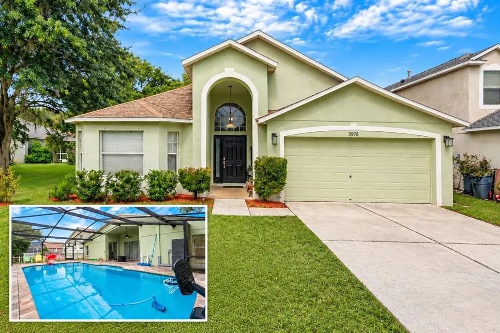 3916 Judson Drive, LAND O LAKES