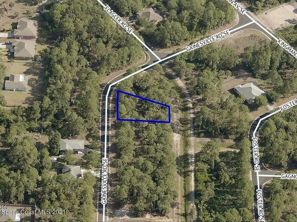2699 Gainesville Road Se, PALM BAY
