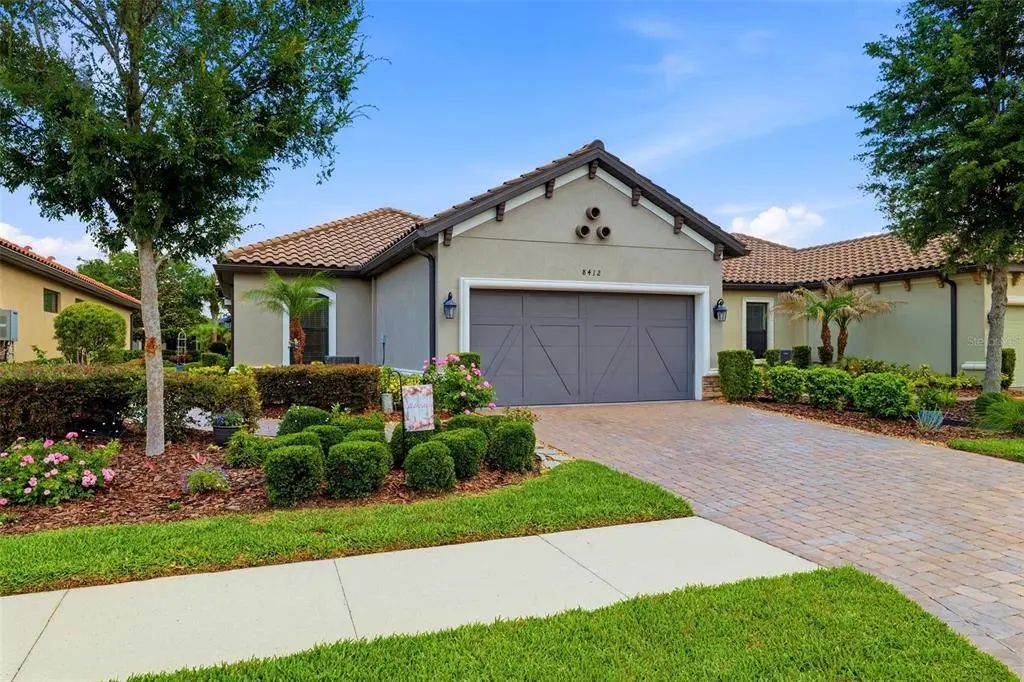 8412 Alberata Vista Drive, TAMPA