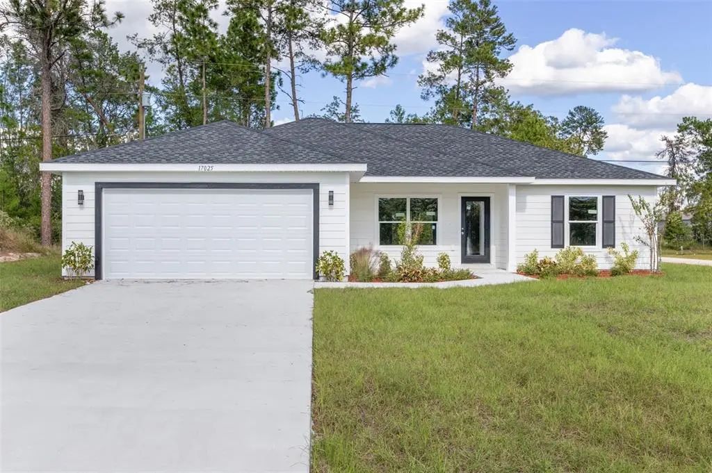 15308 Sw 56th Terrace Road, OCALA