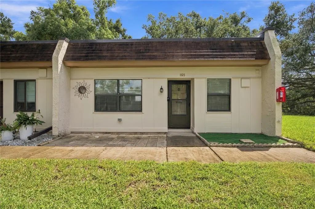 1165 Mission Circle Unit 53f, CLEARWATER