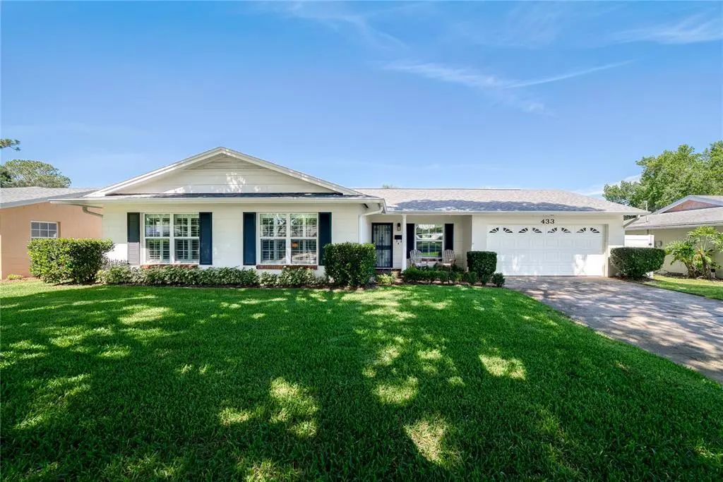 433 Gilbert Road, WINTER PARK