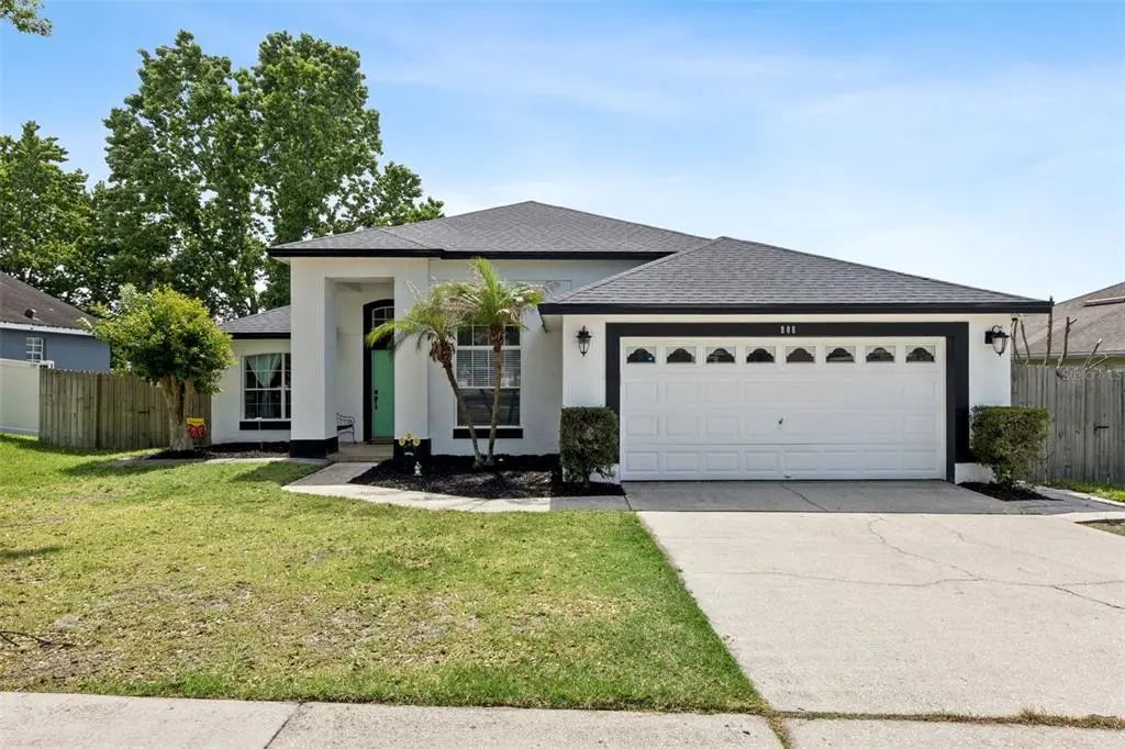 808 Lake Jackson Circle, APOPKA