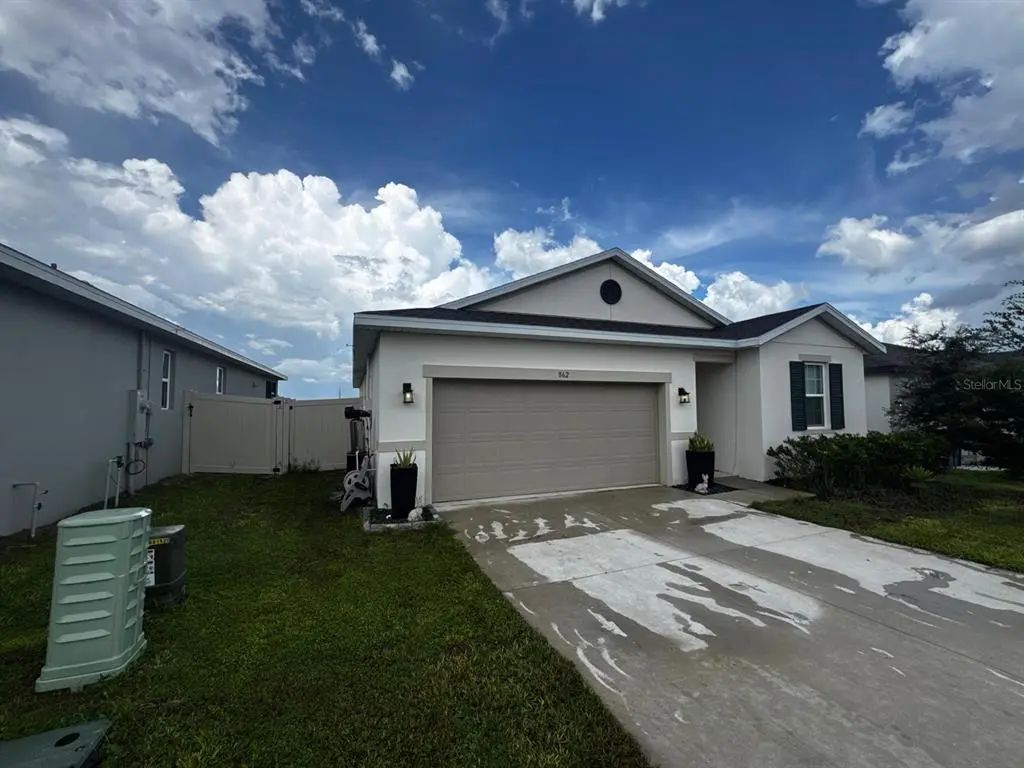 862 Ballantyne Drive, LAKE WALES
