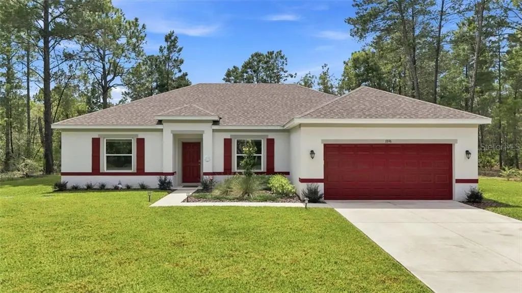1896 W Riley Drive, Citrus Springs