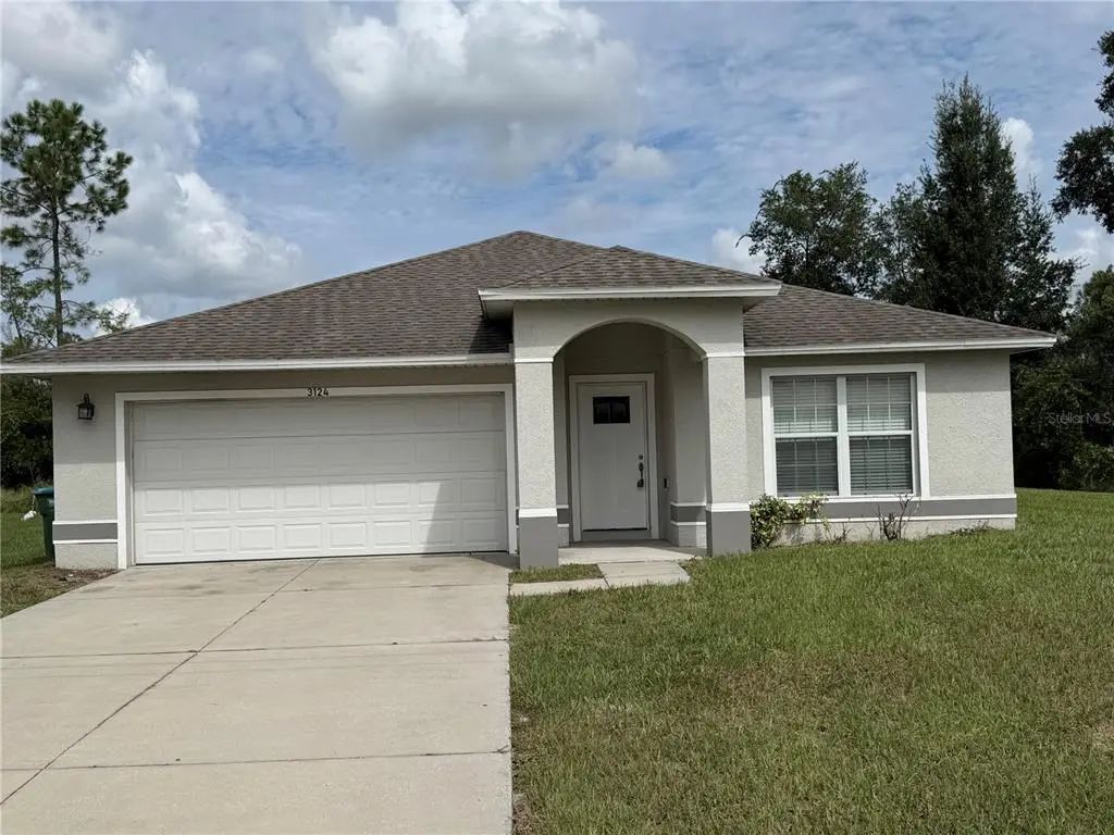 3124 N Covington Drive, DELTONA