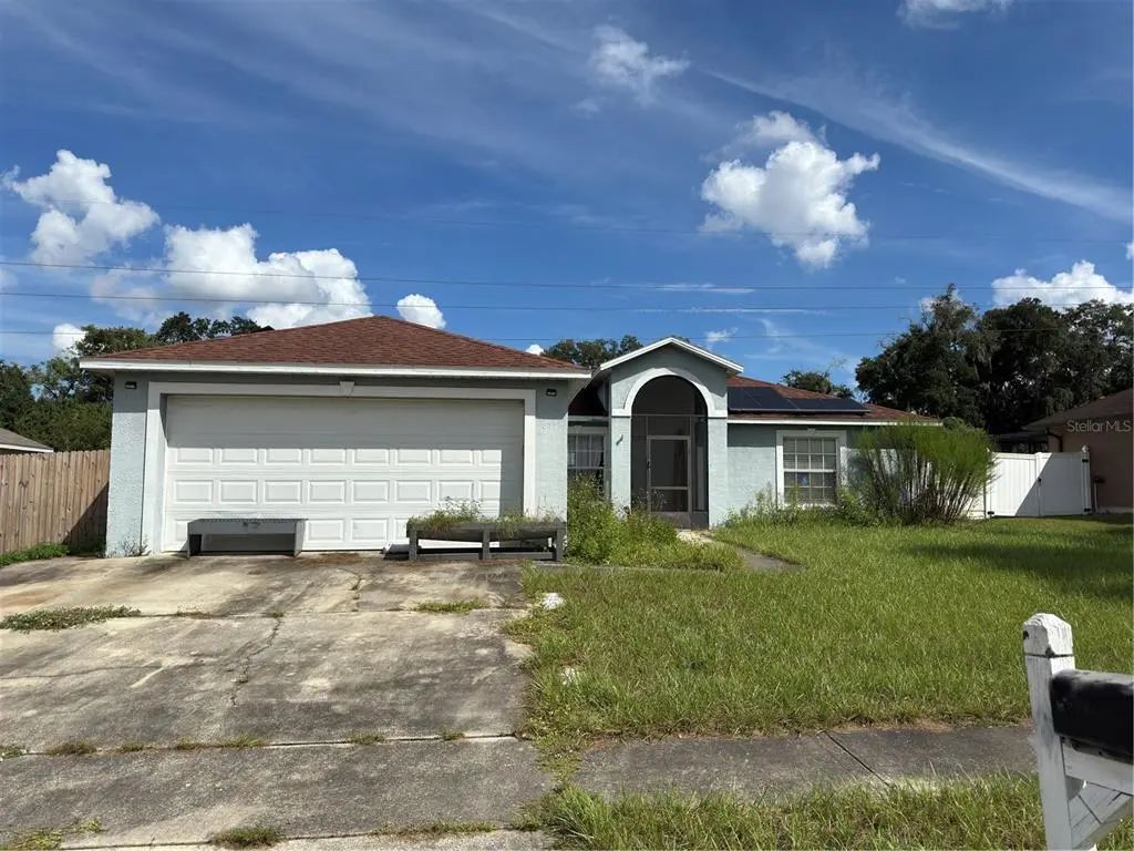 871 Lake Jackson Circle, APOPKA