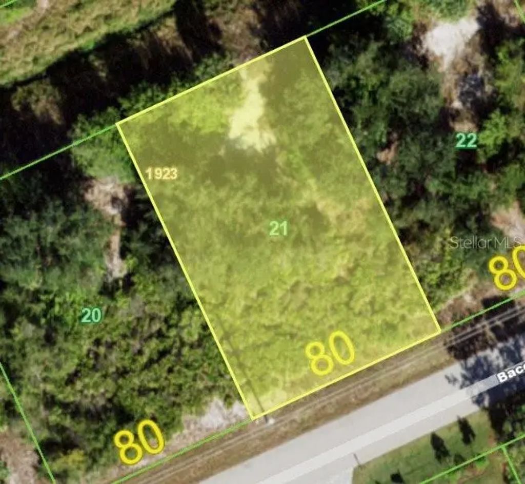 12242 Bacchus Road, PORT CHARLOTTE