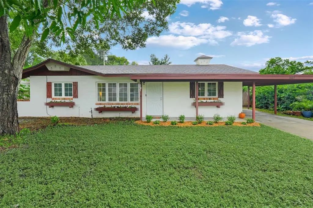 3607 S Crystal Lake Drive, ORLANDO