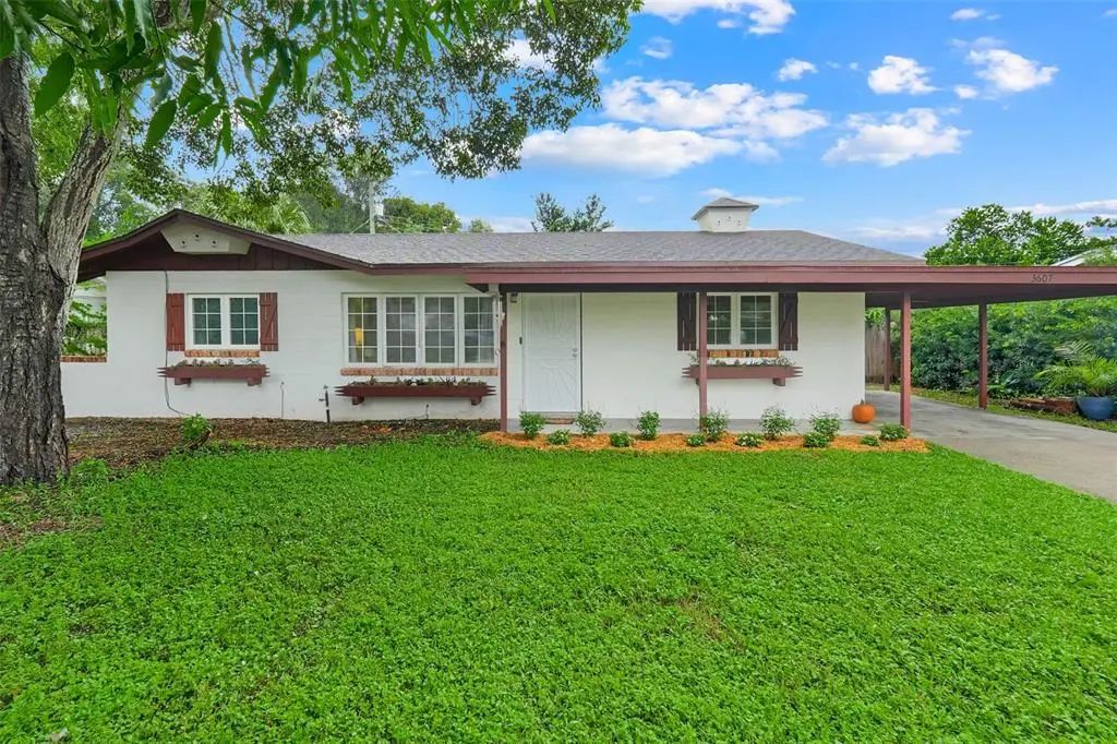 3607 S Crystal Lake Drive, ORLANDO