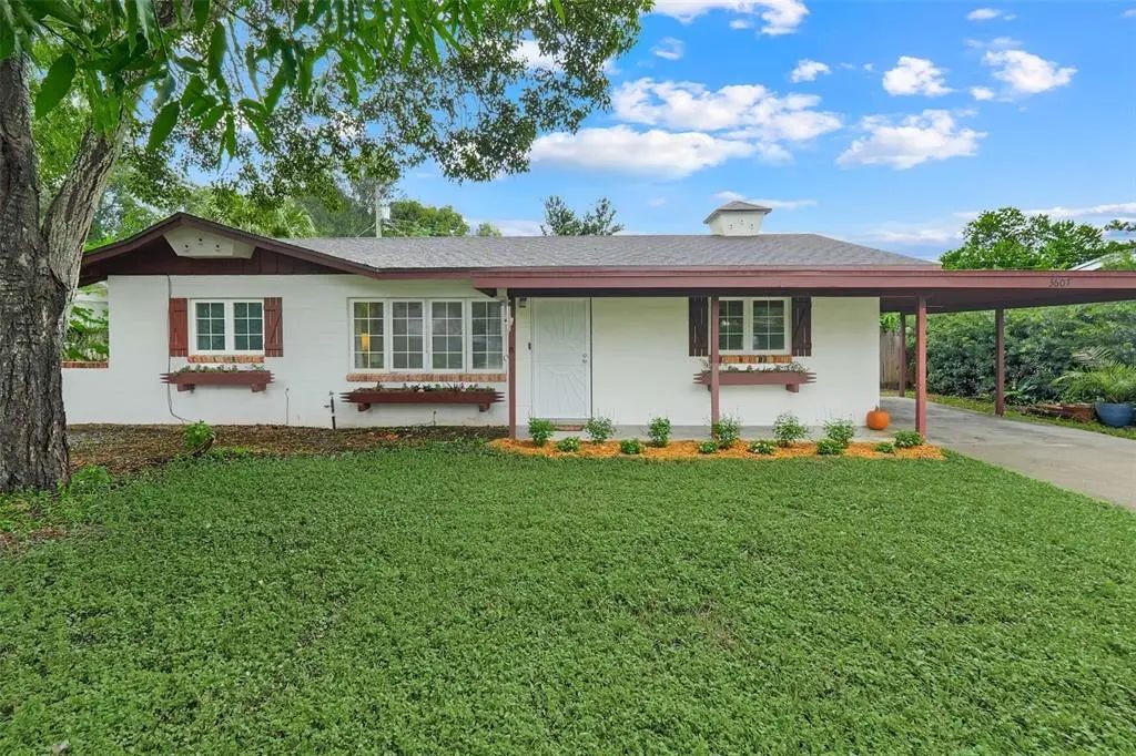 3607 S Crystal Lake Drive, ORLANDO