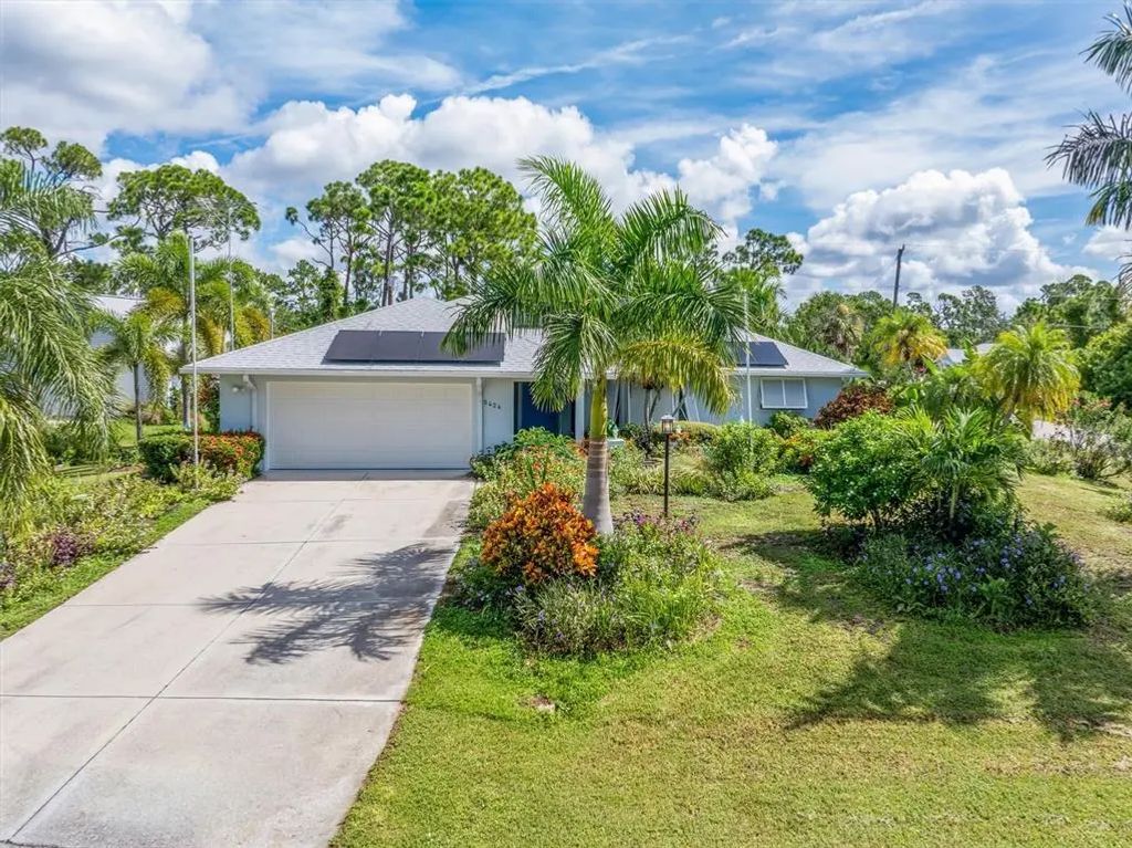 5424 Anderson Road, PORT CHARLOTTE