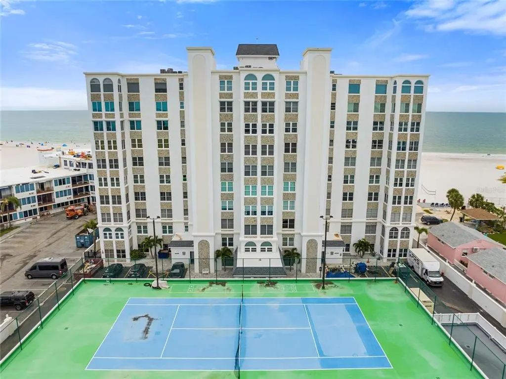 4950 Gulf Boulevard 605, ST PETE BEACH