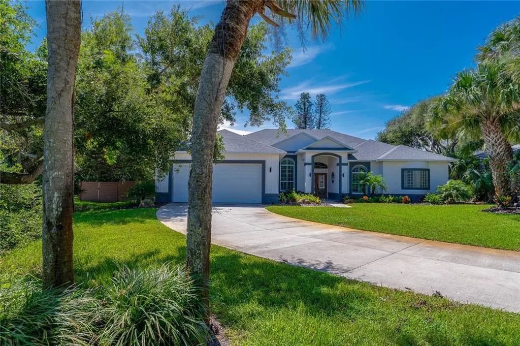 14 Kelly Bea Court, PONCE INLET