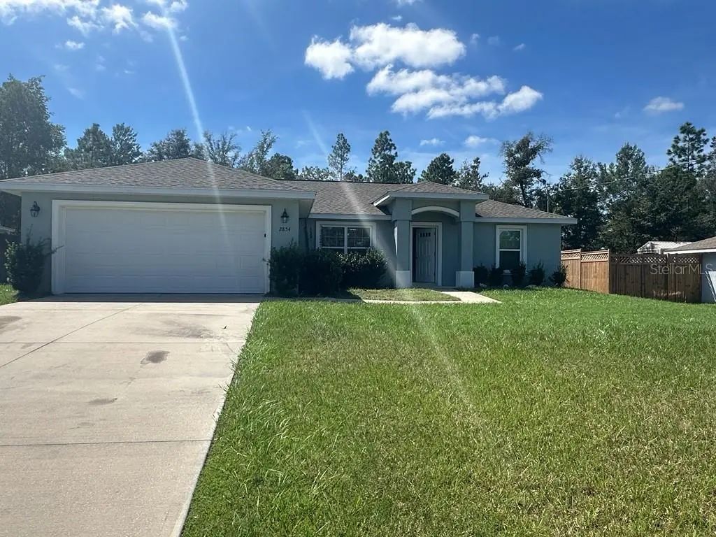 2854 W Edison Place, CITRUS SPRINGS