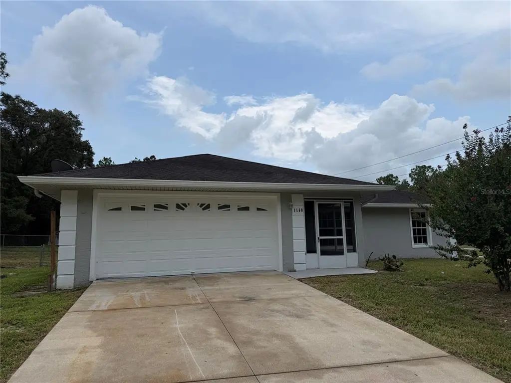 1160 W Geneva Place, CITRUS SPRINGS