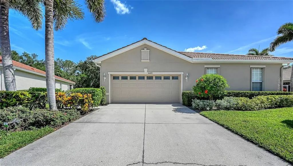 4451 Kariba Lake Terrace, SARASOTA