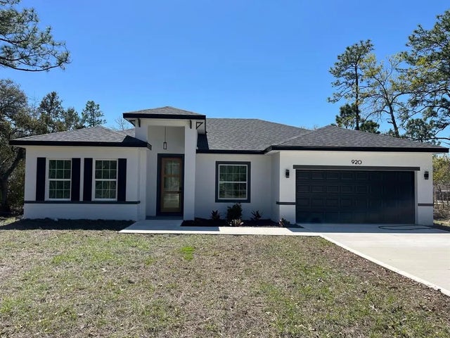 920 W Ludlum Street, DUNNELLON