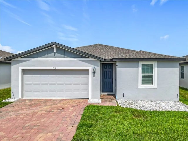 512 Mckenna Drive, WINTER HAVEN