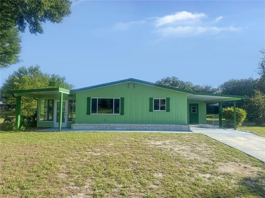 9095 Sw 104th Lane, OCALA