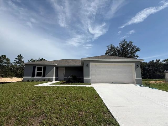 214 Spoonbill Drive, POINCIANA