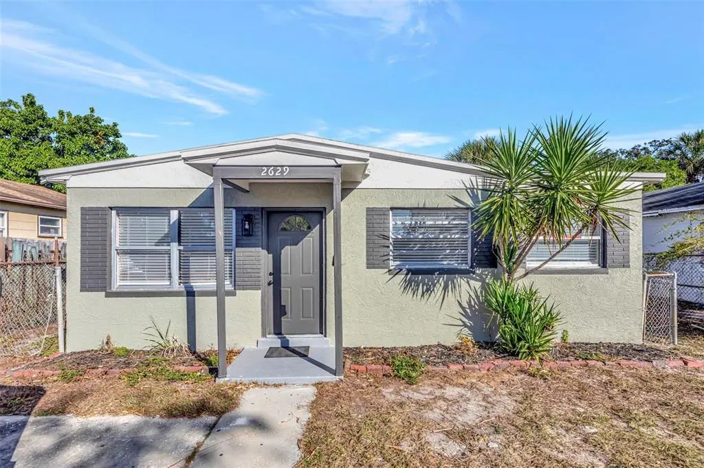 2629 14th Avenue S, ST. PETERSBURG
