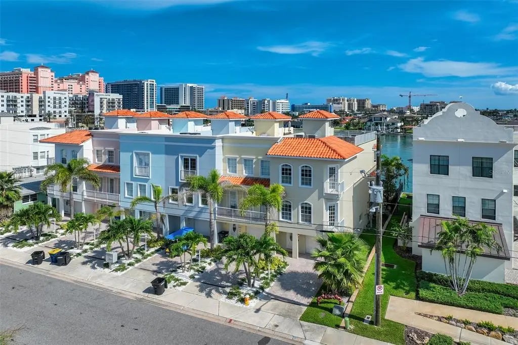 140 Brightwater Drive 6, CLEARWATER BEACH