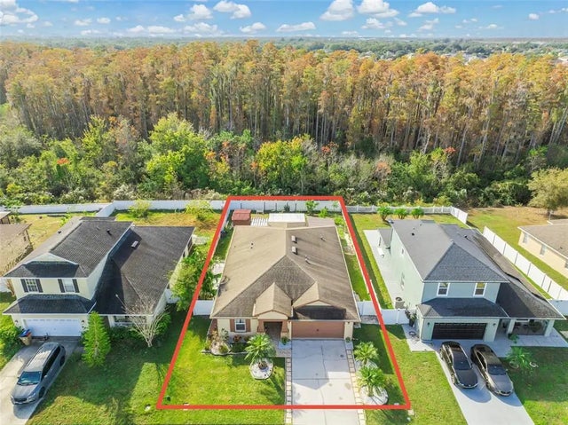 2625 Eagle Cliff Drive, KISSIMMEE