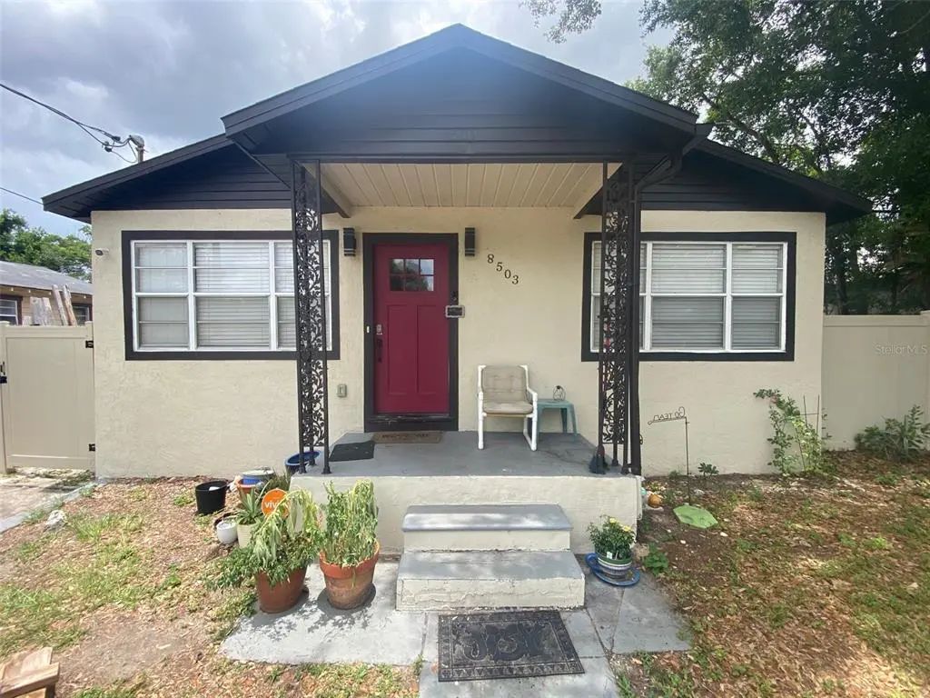 8503 N 11th Street, TAMPA