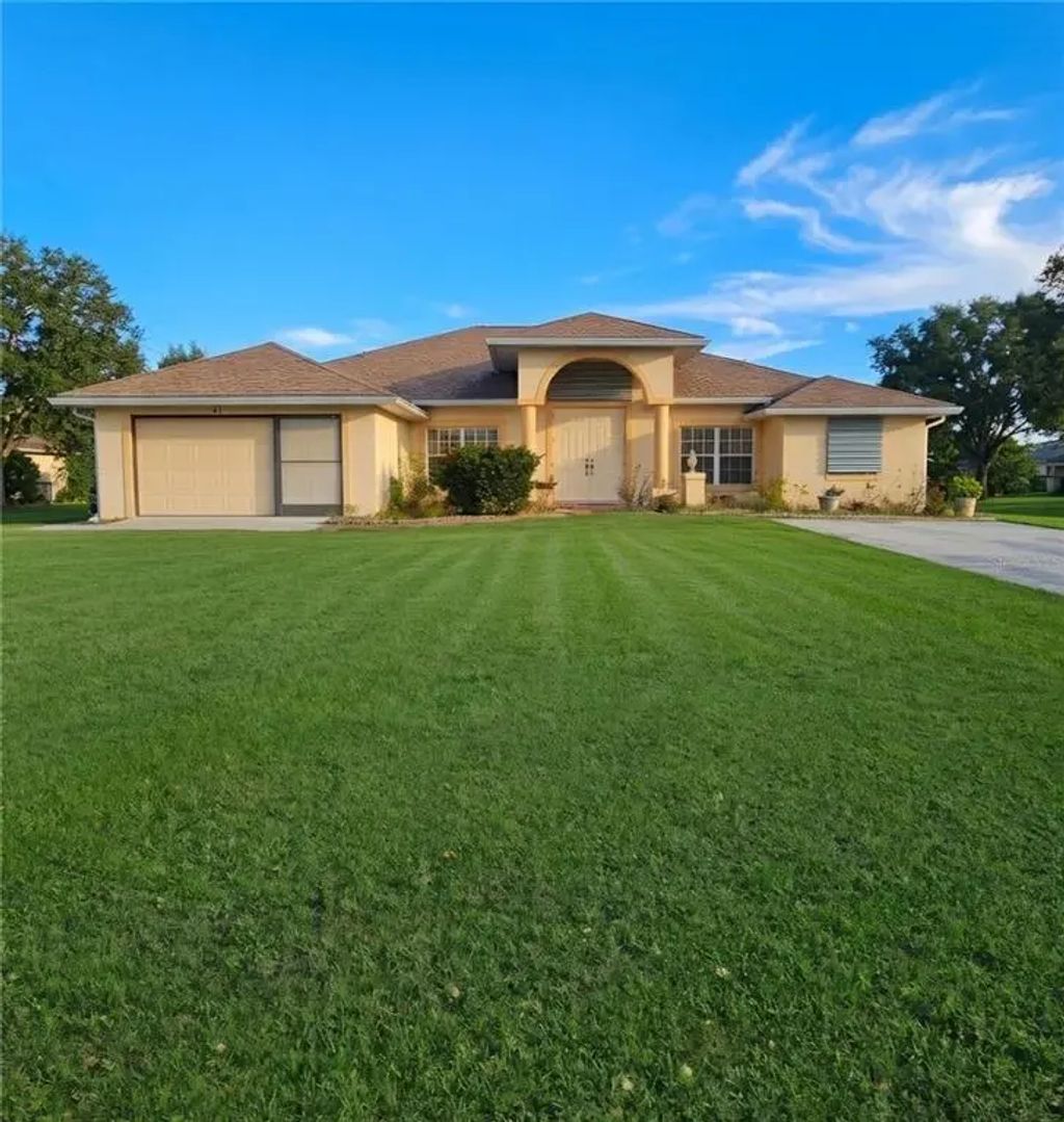 41 Pelton Circle, PORT CHARLOTTE
