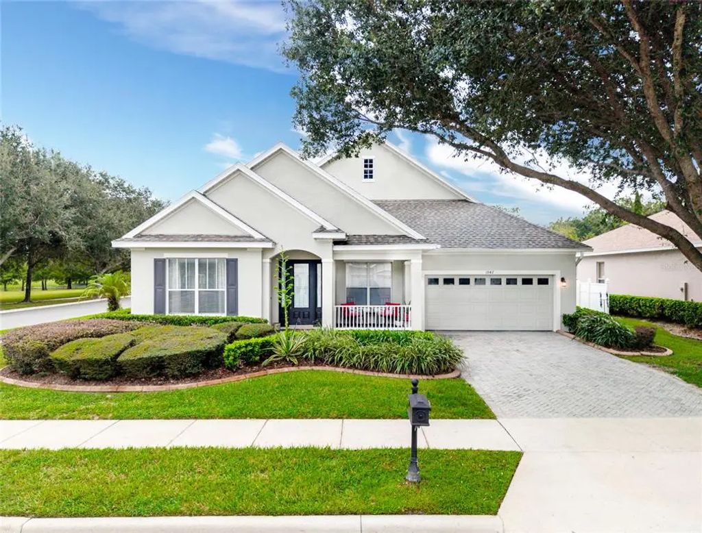 1947 Bay Clover Drive, WINTER GARDEN