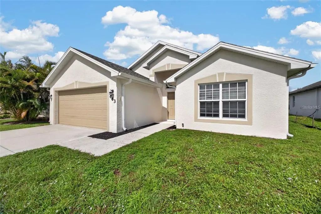 463 Winwood Court, PORT CHARLOTTE