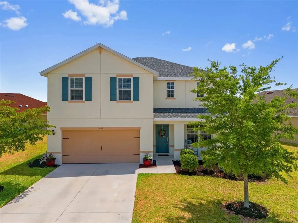 8118 Gopher Tortoise Trail, LEHIGH ACRES